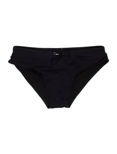 Pre-owned Burberry Swim Briefs W/ Tags In Blue