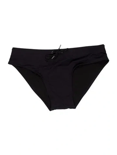 Pre-owned Burberry Swim Briefs W/ Tags In Blue
