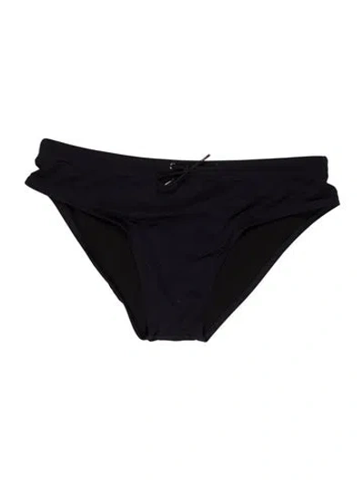 Pre-owned Burberry Swim Briefs W/ Tags In Blue