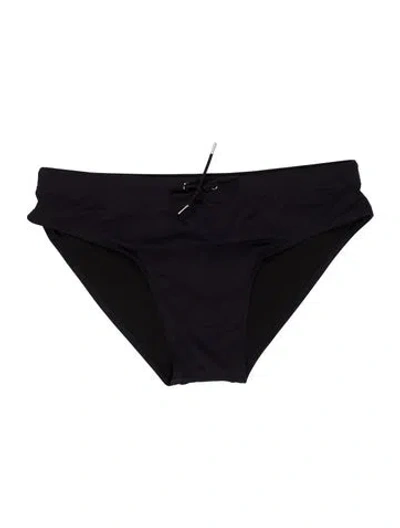 Pre-owned Burberry Swim Briefs W/ Tags In Blue
