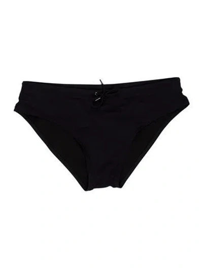 Pre-owned Burberry Swim Briefs W/ Tags In Blue