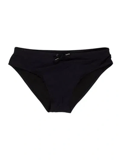 Pre-owned Burberry Swim Briefs W/ Tags In Blue