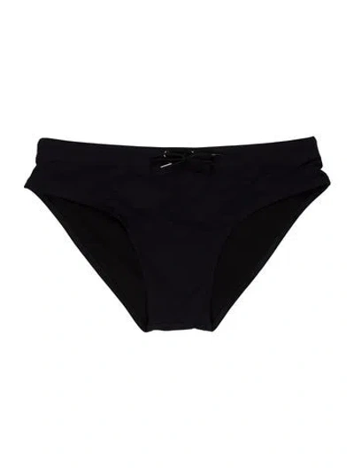 Pre-owned Burberry Swim Briefs W/ Tags In Blue