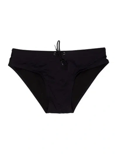 Pre-owned Burberry Swim Briefs W/ Tags In Blue