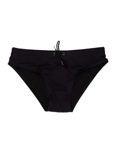 Pre-owned Burberry Swim Briefs W/ Tags In Blue