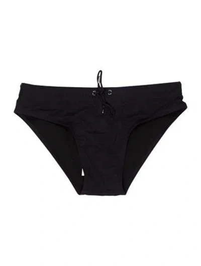 Pre-owned Burberry Swim Briefs W/ Tags In Blue