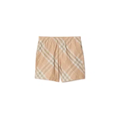 Burberry Swim-for-03 Swimwear In Neutral