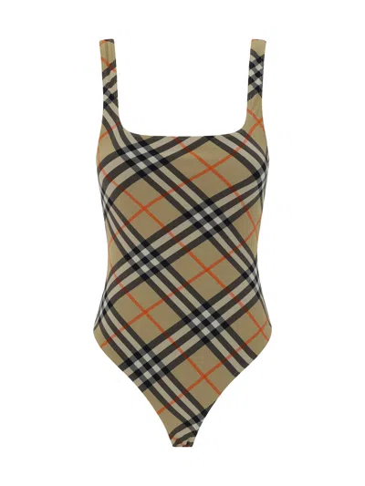 BURBERRY SWIMSUIT