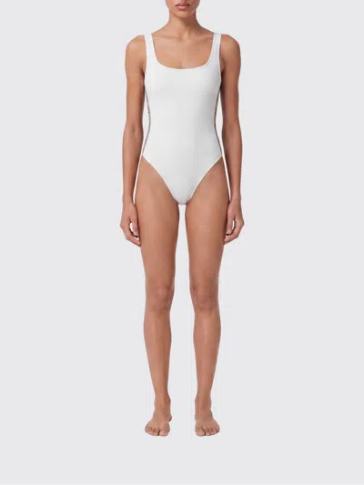 Burberry Swimsuit  Woman Color White