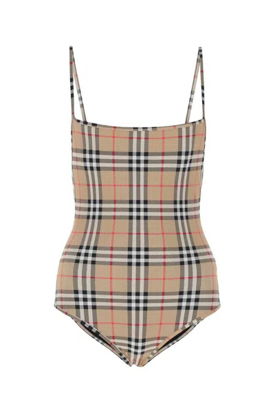Burberry Swimsuits In Multicolor