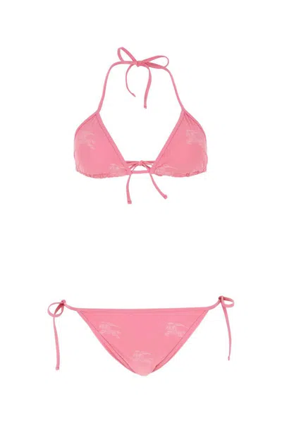 Burberry Swimsuits In Pink