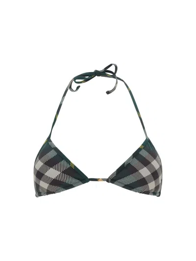 Burberry Swimwear In Ivy Ip Check