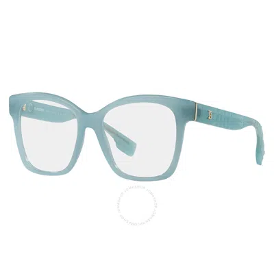 Burberry Sylvie Demo Butterfly Ladies Eyeglasses Be2363 4086 51