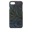 BURBERRY BURBERRY SYNTHETIC FLORAL PRINT LONDON CHECK IPHONE 6 CASE IN NAVY FLORAL
