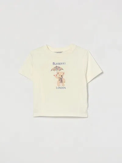Burberry Baby Girl's, Little Girl's & Girl's Thomas Bear Umbrella T-shirt In White