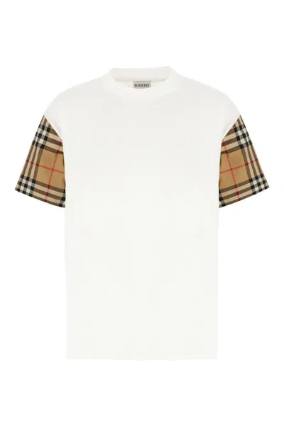 BURBERRY BURBERRY T-SHIRT
