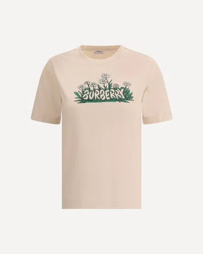 BURBERRY LOGO T-SHIRT