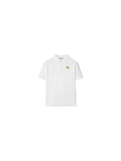 Burberry T-shirt In White