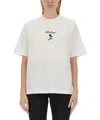 Burberry Rose T-shirt