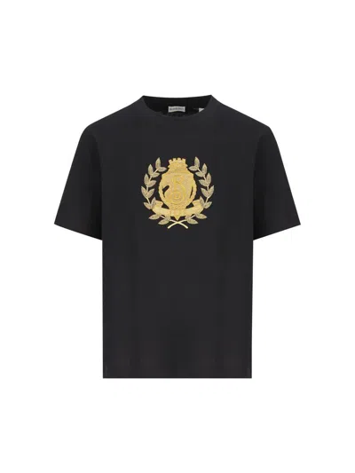 BURBERRY BURBERRY T-SHIRT AND POLO SHIRT