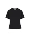 Burberry T-shirt And Polo Shirt In Black