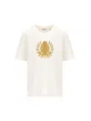 Burberry Women's T-shirts In Grey