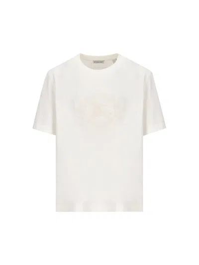 BURBERRY BURBERRY T-SHIRT AND POLO SHIRT