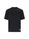 Burberry T-shirt With Round Neck And Short Sleeves