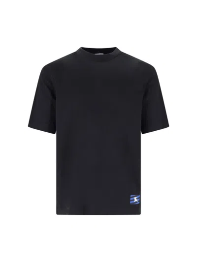 BURBERRY BURBERRY T-SHIRT – BLACK