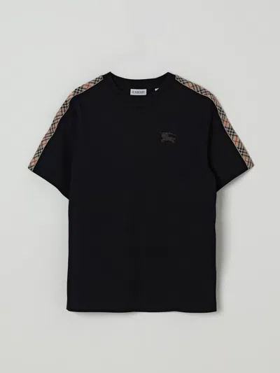 Burberry T-shirt  Kids Color Black
