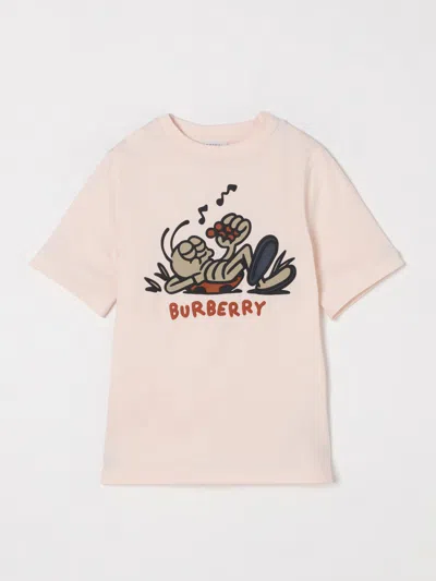 Burberry T-shirt  Kids Color Multicolor