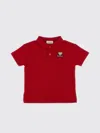 Burberry T-shirt  Kids Color Red In Red