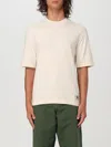 BURBERRY T-SHIRT BURBERRY MEN COLOR BEIGE,g99429022