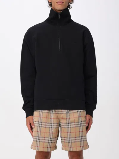 Burberry T-shirt  Men Color Black