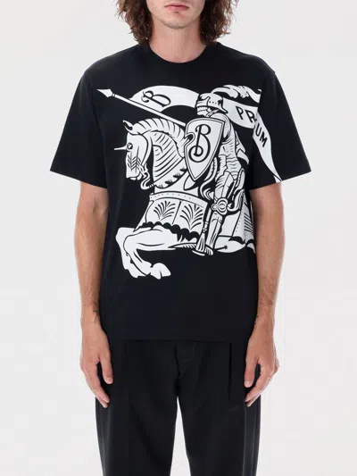 Burberry T-shirt  Men Color Black