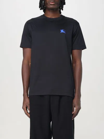 BURBERRY T-SHIRT BURBERRY MEN COLOR BLACK,G45016002