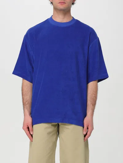 Burberry T-shirt  Men Color Blue