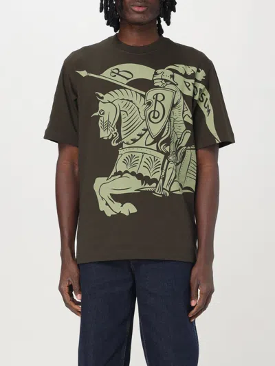 BURBERRY T-SHIRT BURBERRY MEN,G45380012