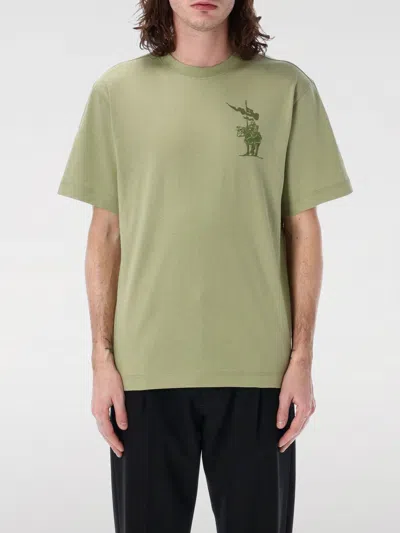 BURBERRY T-SHIRT BURBERRY MEN,G63019012