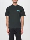 Burberry T-shirt  Men Color Grey In Black