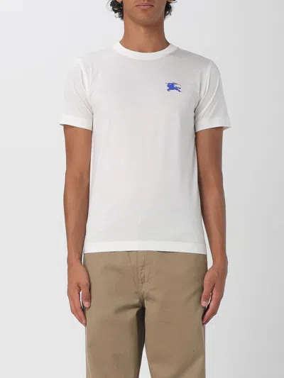 BURBERRY T-SHIRT BURBERRY MEN COLOR WHITE,H26713001