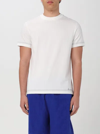 Burberry T-shirt  Men Color White