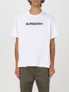 BURBERRY T-SHIRT BURBERRY MEN COLOR WHITE,F74490001