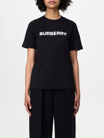 Burberry T-shirt  Woman Color Black