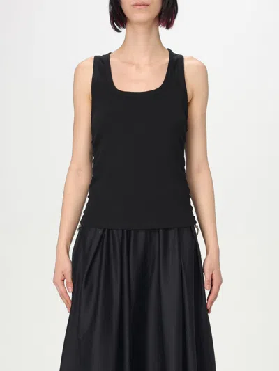 Burberry T-shirt  Woman Color Black