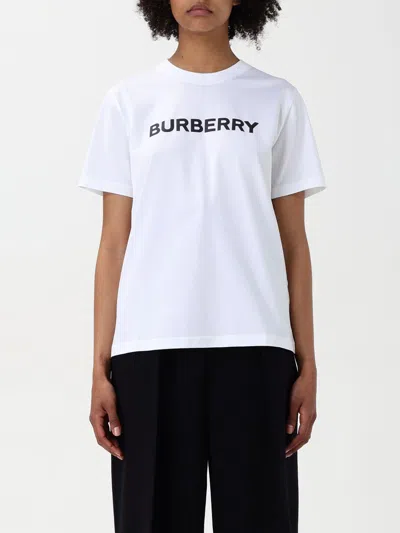 Burberry T-shirt  Woman Color White