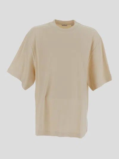 Burberry T-shirt In Calico