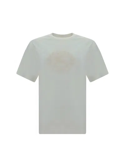 Burberry T-shirts In White