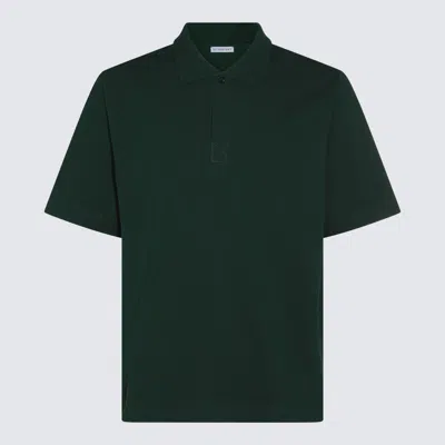 Burberry T-shirt E Polo Ivy In Multicolor