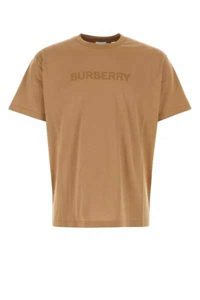 Burberry T-shirt-s Nd  Male In Multi